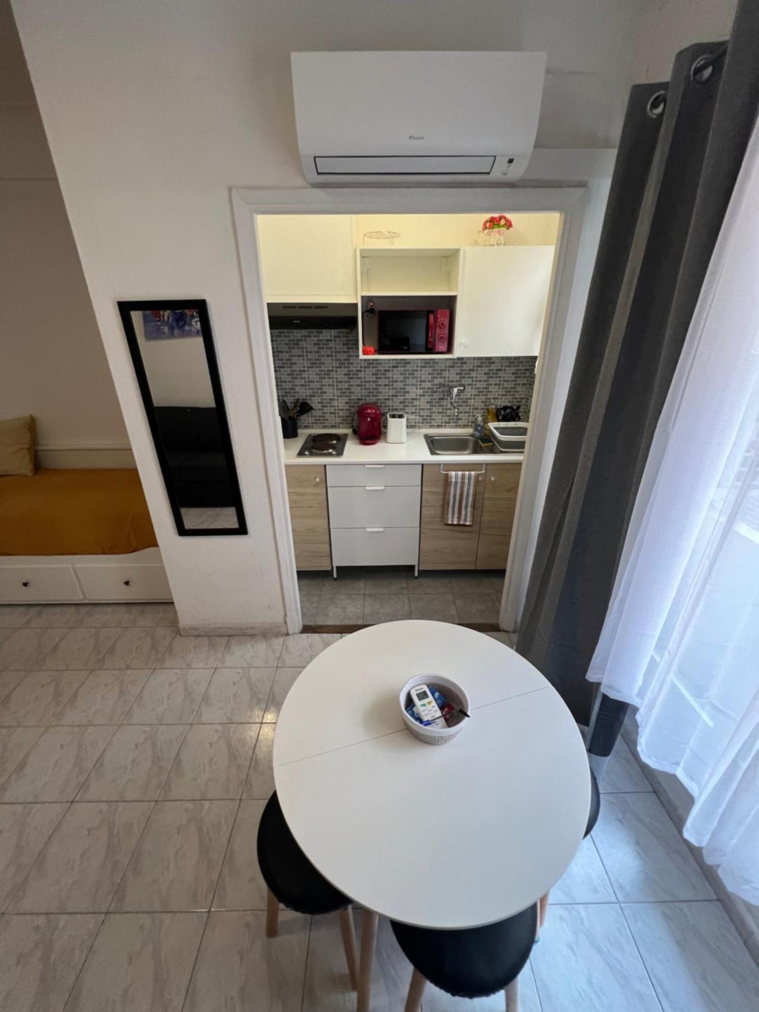 Fully Equipped Apt For 3, Near Negresco Nice Eksteriør bilde