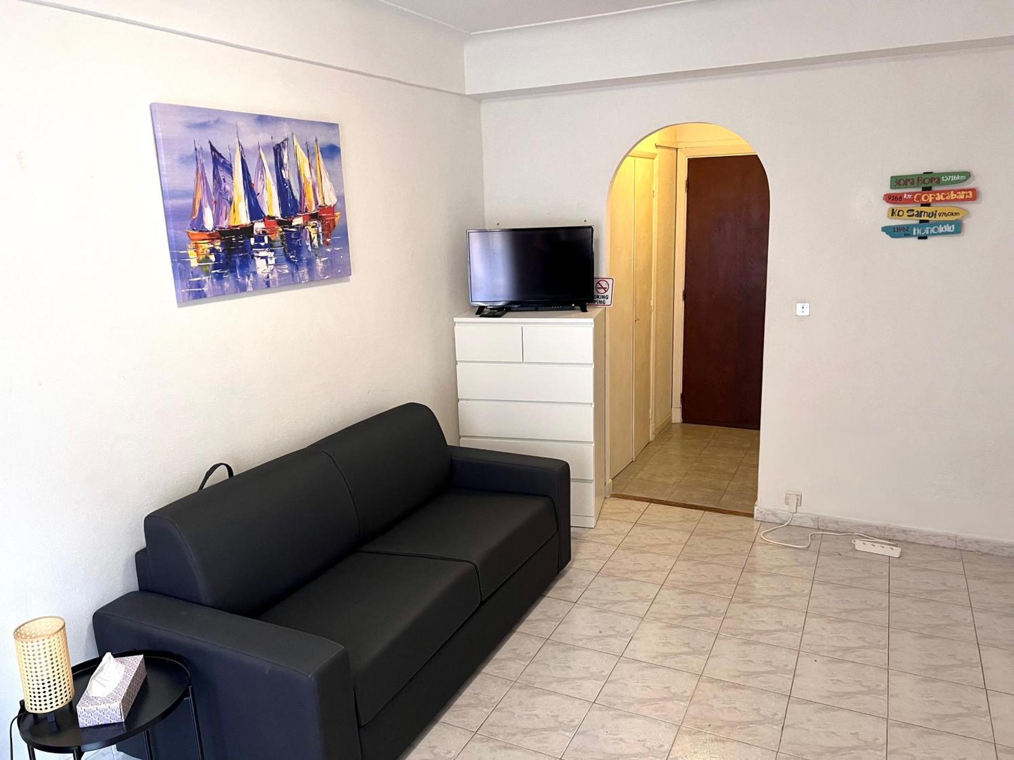 Fully Equipped Apt For 3, Near Negresco Nice Eksteriør bilde