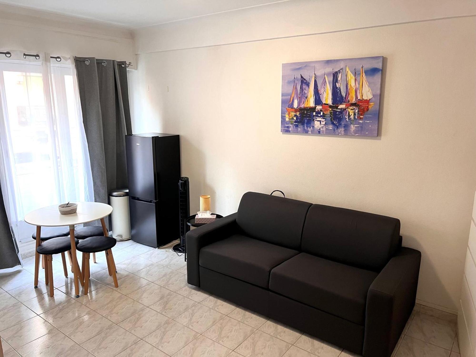 Fully Equipped Apt For 3, Near Negresco Nice Eksteriør bilde
