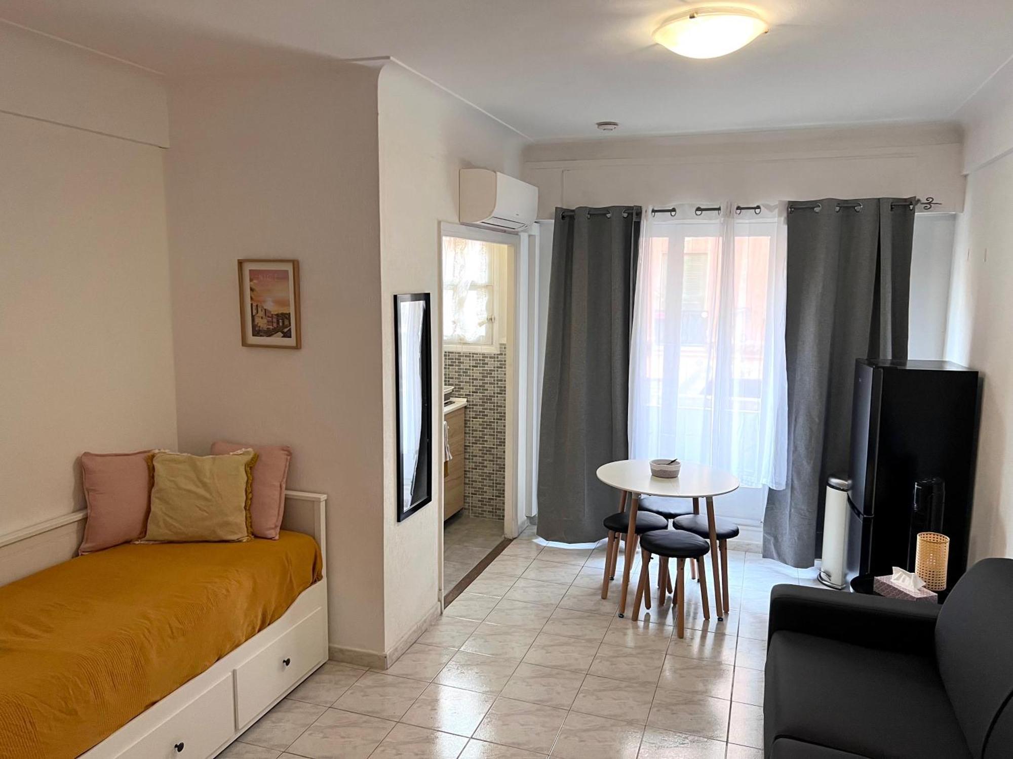 Fully Equipped Apt For 3, Near Negresco Nice Eksteriør bilde