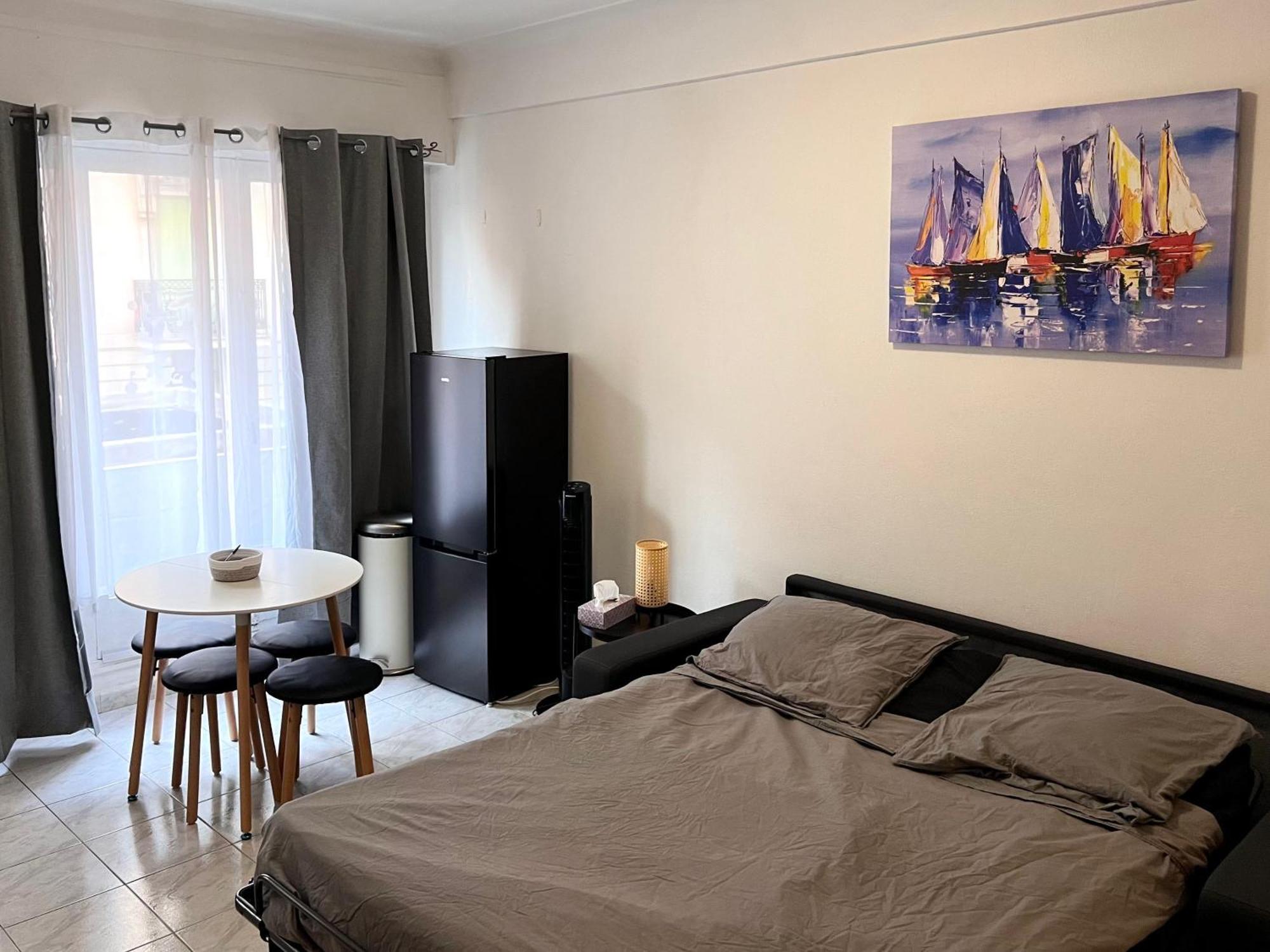 Fully Equipped Apt For 3, Near Negresco Nice Eksteriør bilde